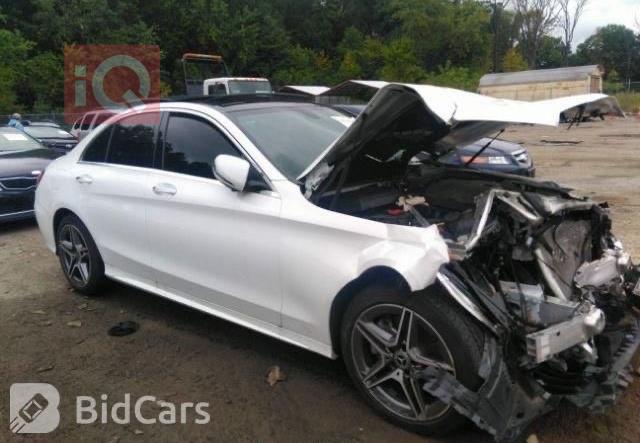 مرسيدس بنز C-Class